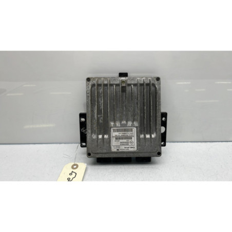 Calculateur moteur RENAULT MODUS Photo n°1