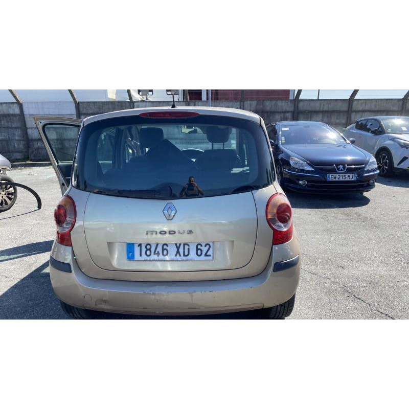 Calculateur moteur RENAULT MODUS Photo n°18