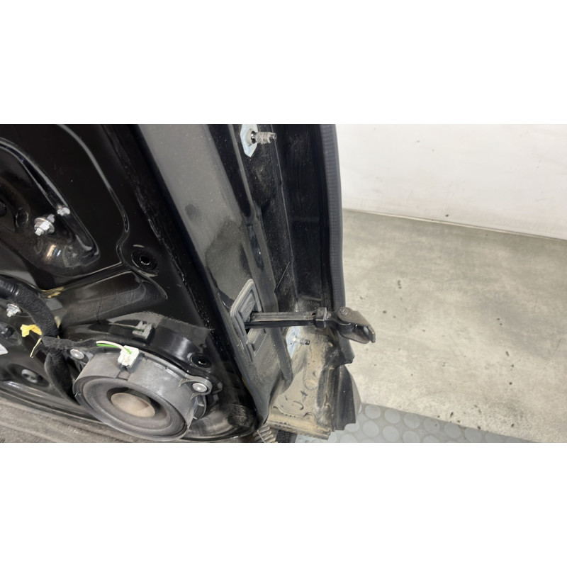 Porte arriere gauche RENAULT CLIO 4 Photo n°4