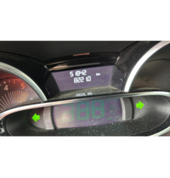 Porte arriere gauche RENAULT CLIO 4