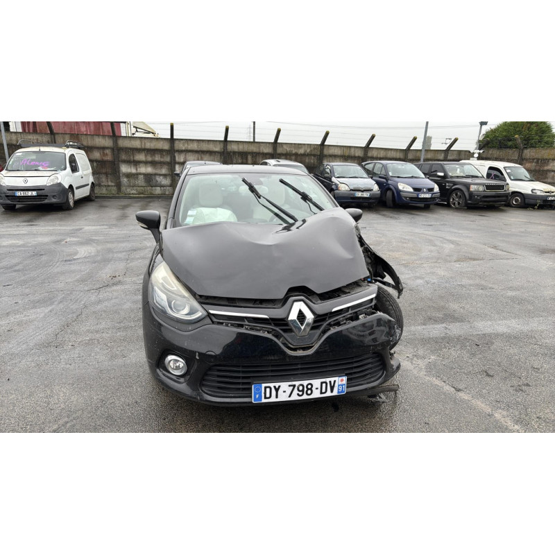 Compteur RENAULT CLIO 4 Photo n°10
