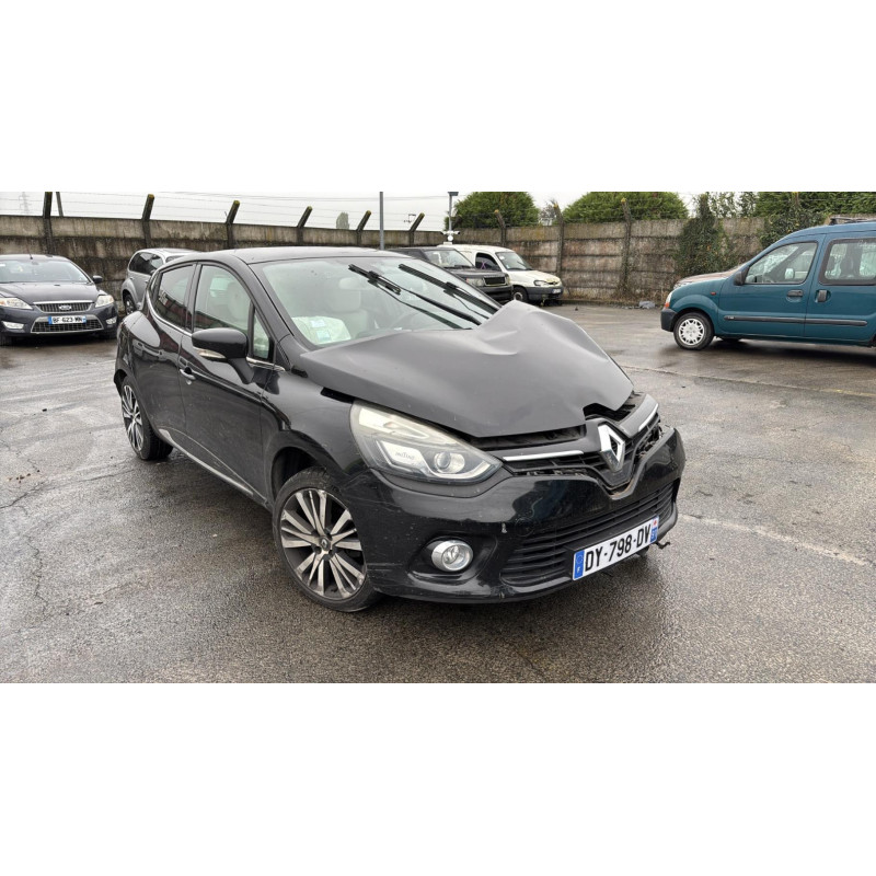 Compteur RENAULT CLIO 4 Photo n°20
