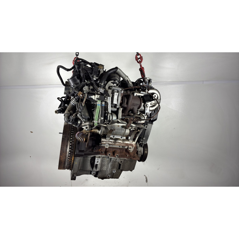 Moteur RENAULT CLIO 4 Photo n°3