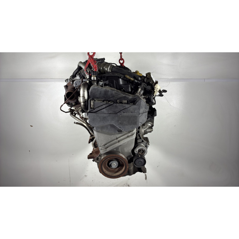 Moteur RENAULT CLIO 4 Photo n°4
