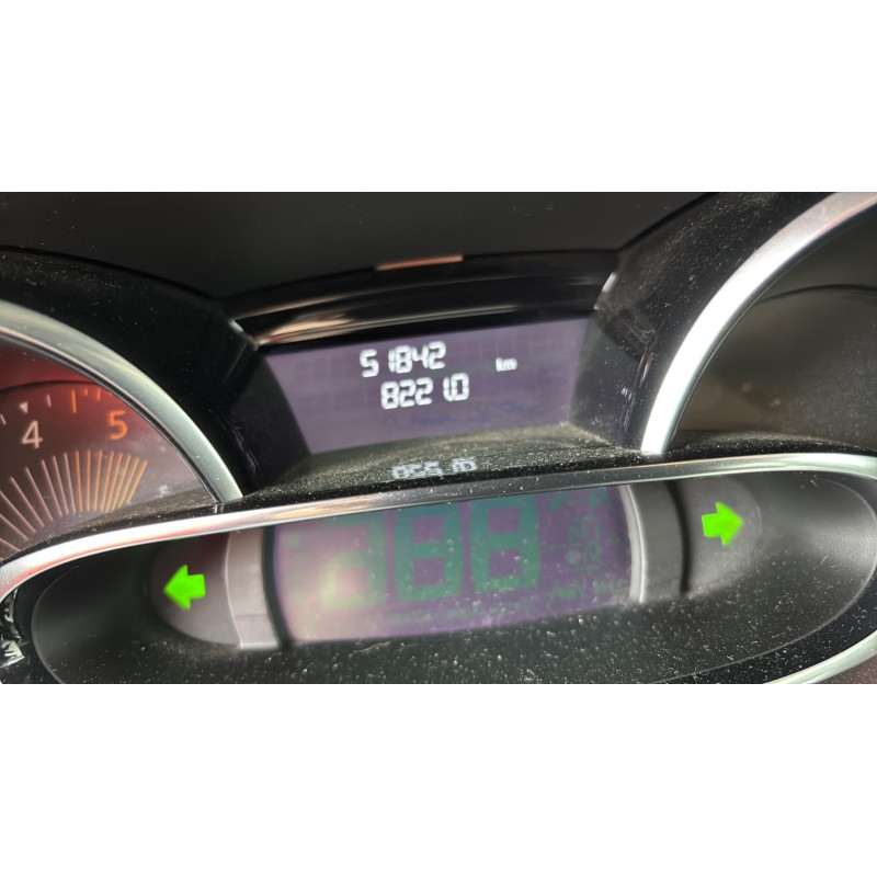 Moteur RENAULT CLIO 4 Photo n°10