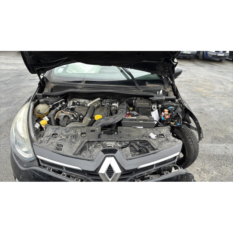 Moteur RENAULT CLIO 4 Photo n°16
