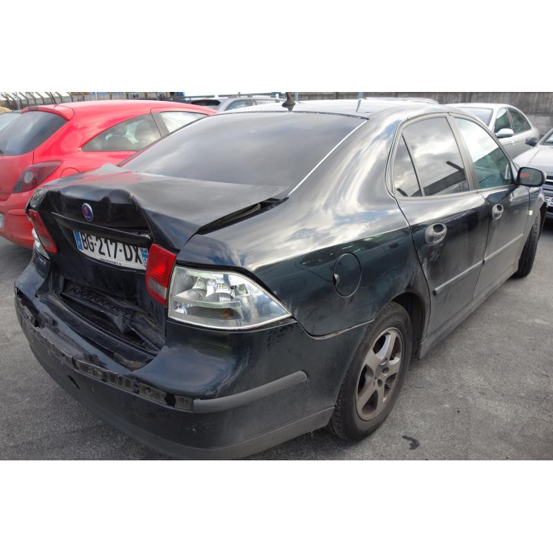 Porte arriere gauche SAAB 9.3 2 Photo n°10