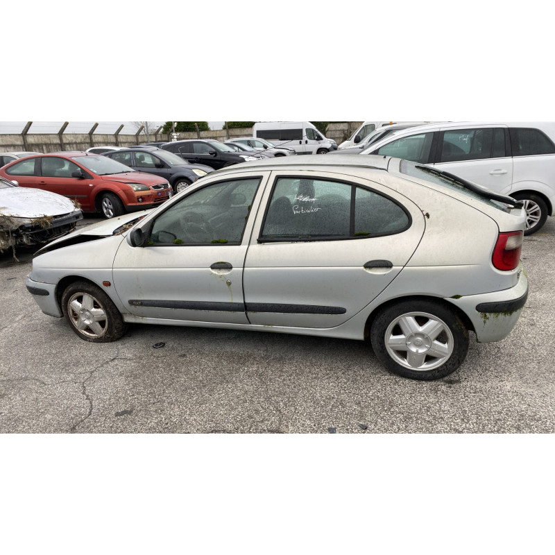 Porte arriere gauche RENAULT MEGANE 1 Photo n°11