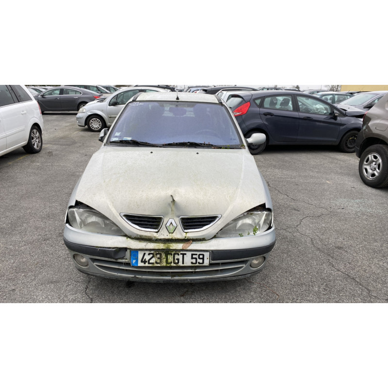 Porte arriere gauche RENAULT MEGANE 1 Photo n°13