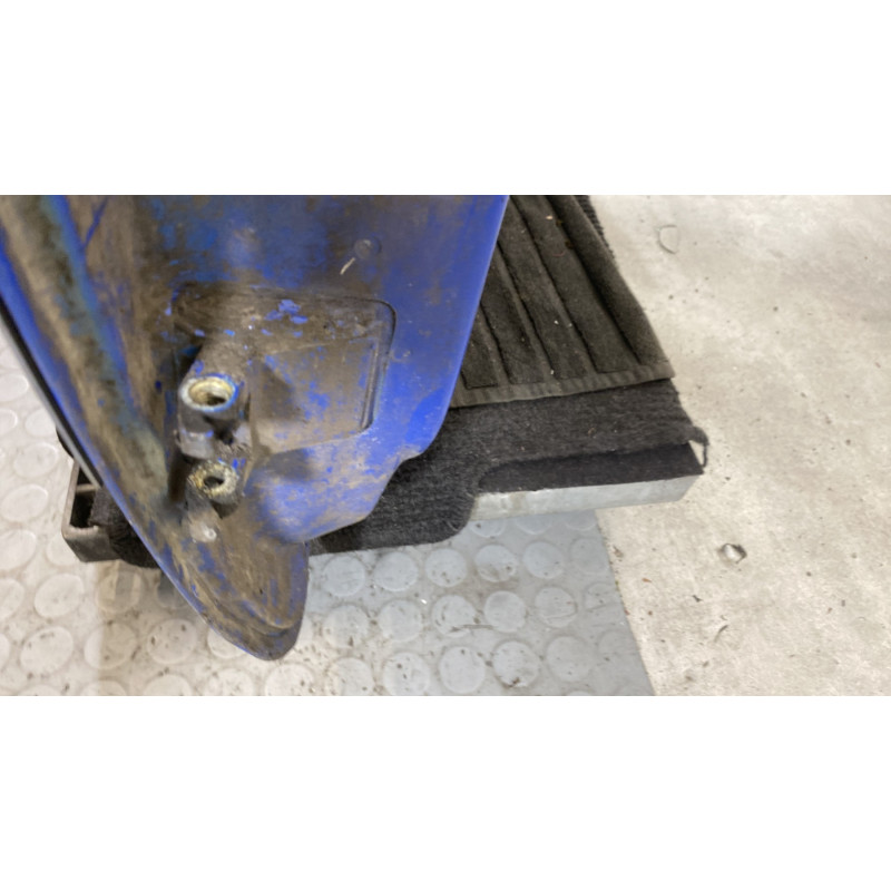 Porte avant droit PEUGEOT 106 Photo n°4