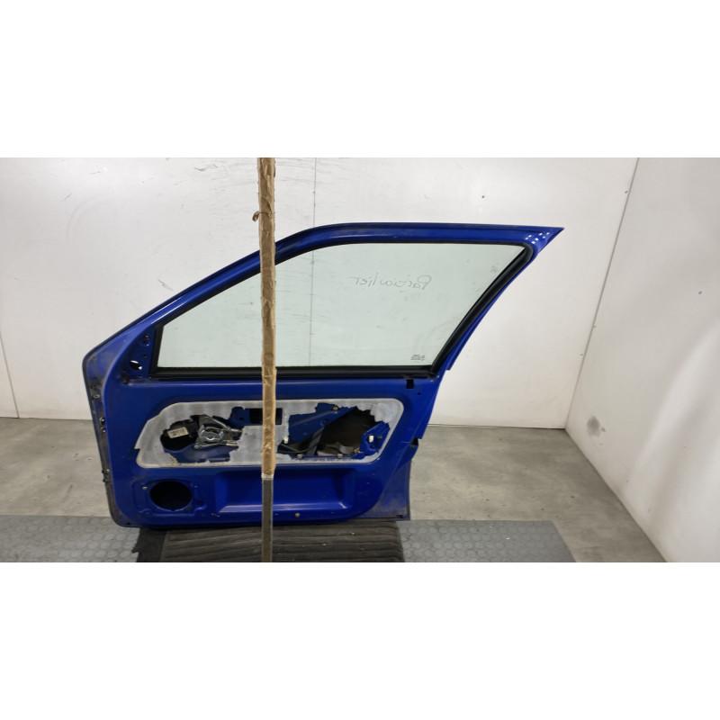 Porte avant droit PEUGEOT 106 Photo n°5