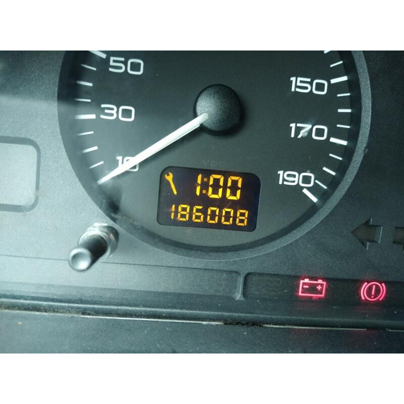 Porte avant droit PEUGEOT 106 Photo n°7