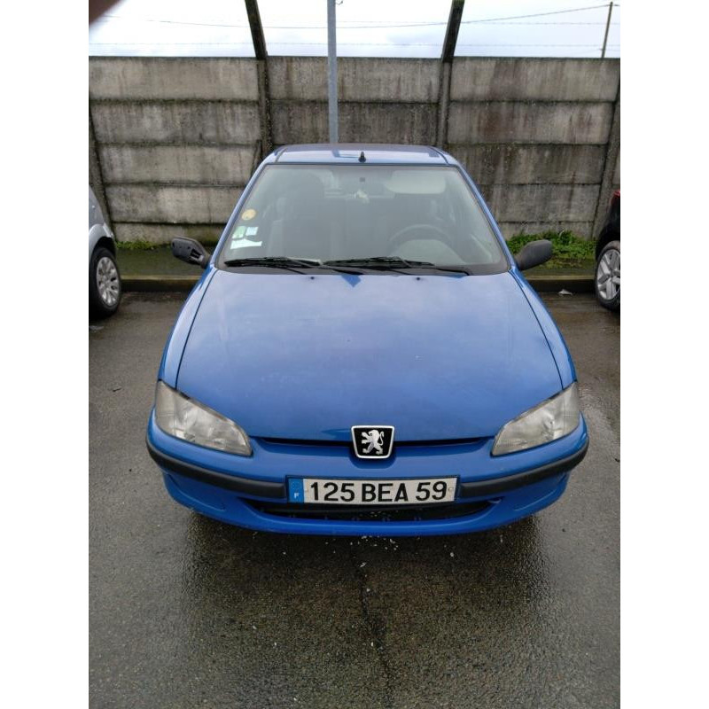 Porte avant droit PEUGEOT 106 Photo n°11