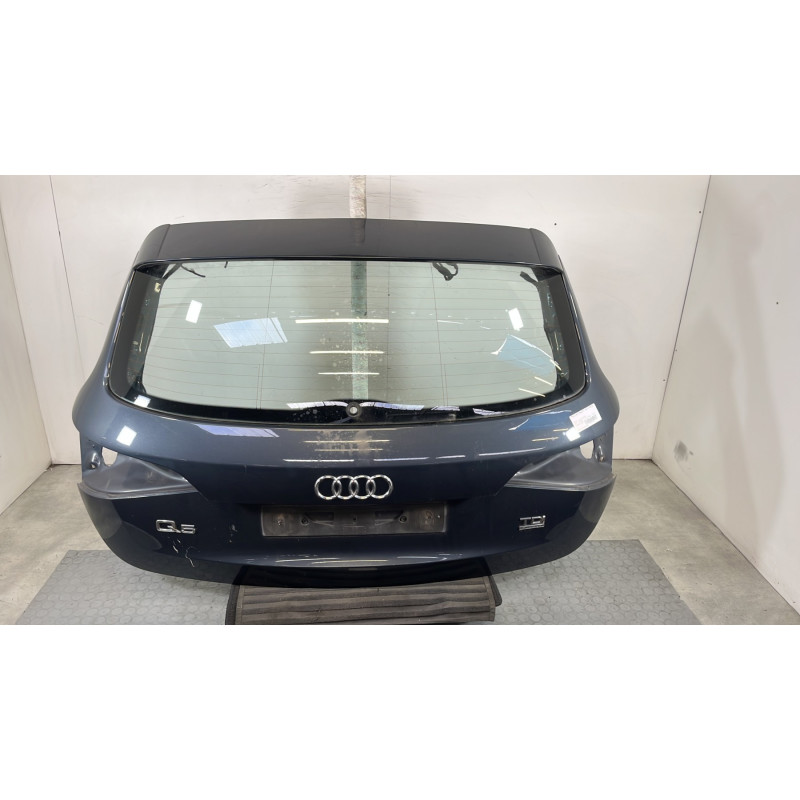 Malle/Hayon arriere AUDI Q5 1 Photo n°1