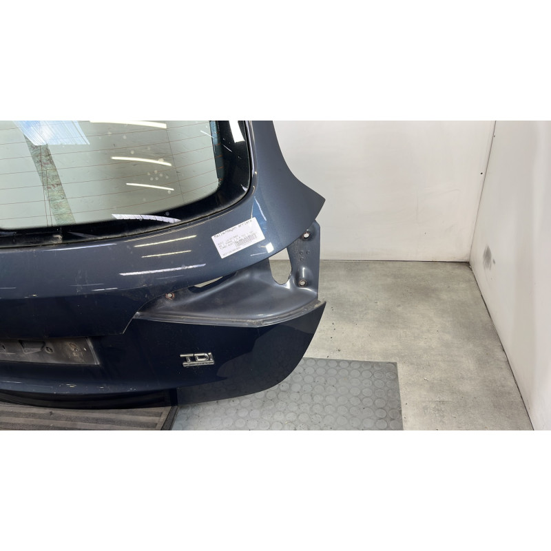 Malle/Hayon arriere AUDI Q5 1 Photo n°4