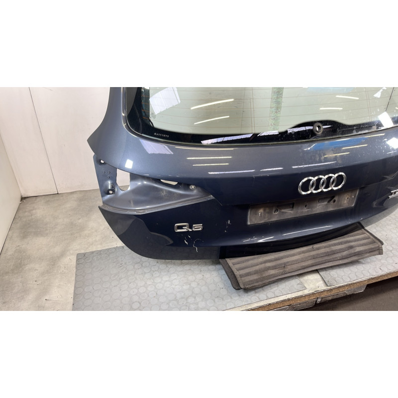 Malle/Hayon arriere AUDI Q5 1 Photo n°5