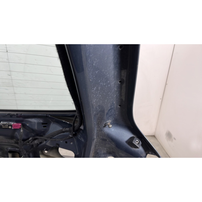 Malle/Hayon arriere AUDI Q5 1 Photo n°9
