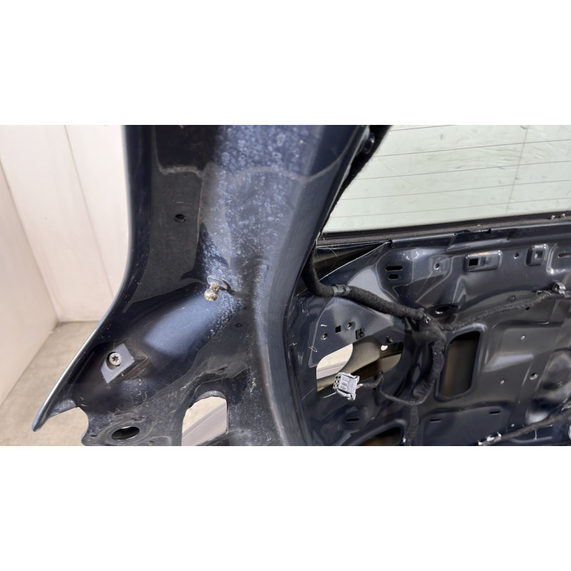 Malle/Hayon arriere AUDI Q5 1 Photo n°10