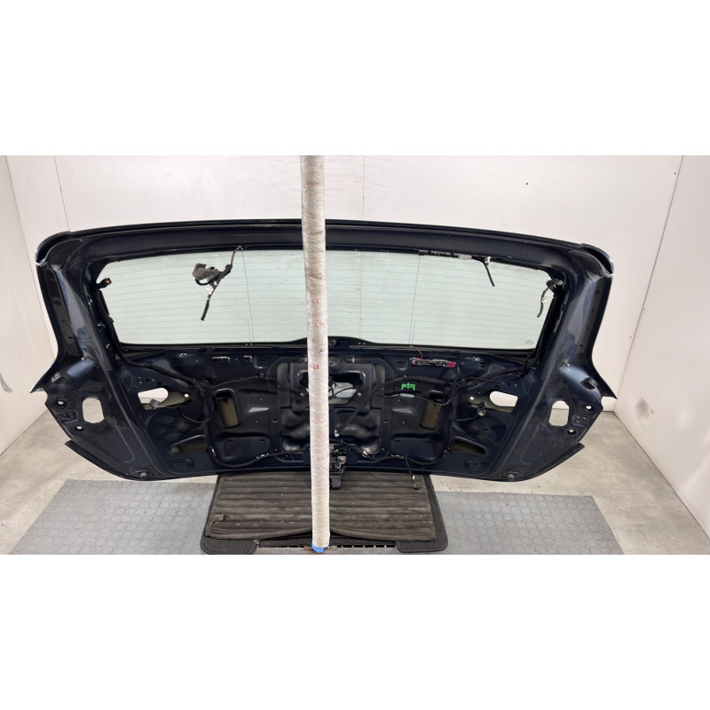 Malle/Hayon arriere AUDI Q5 1 Photo n°12