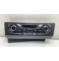 Commande chauffage AUDI Q5 1 Photo n°1
