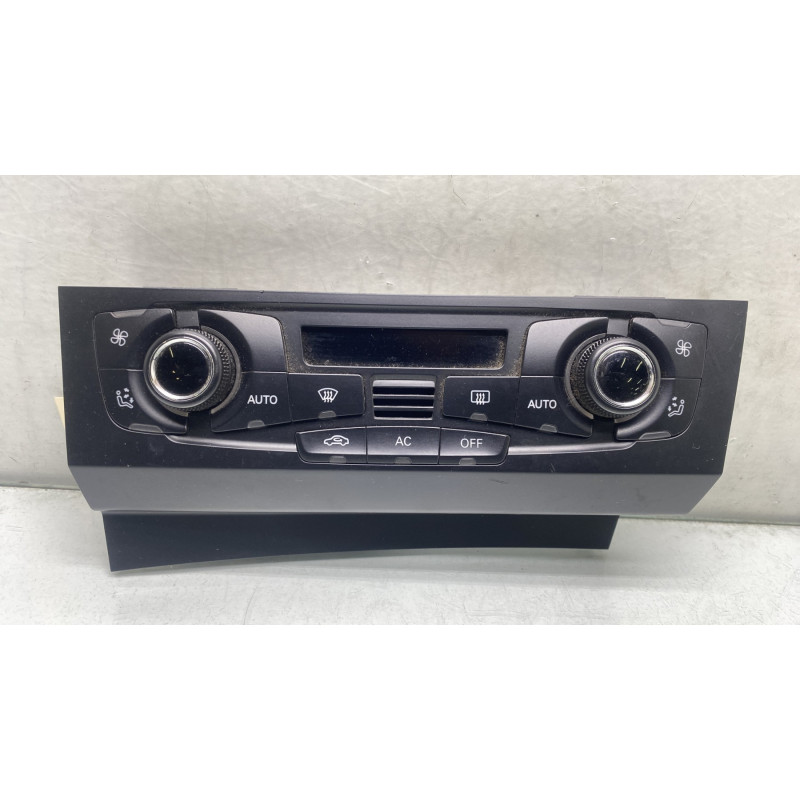Commande chauffage AUDI Q5 1 Photo n°1