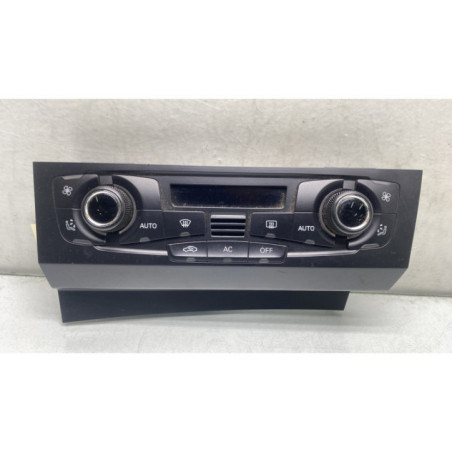 Commande chauffage AUDI Q5 1 Photo n°1