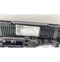 Commande chauffage AUDI Q5 1