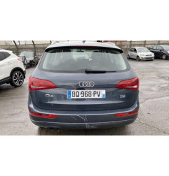 Commande chauffage AUDI Q5 1