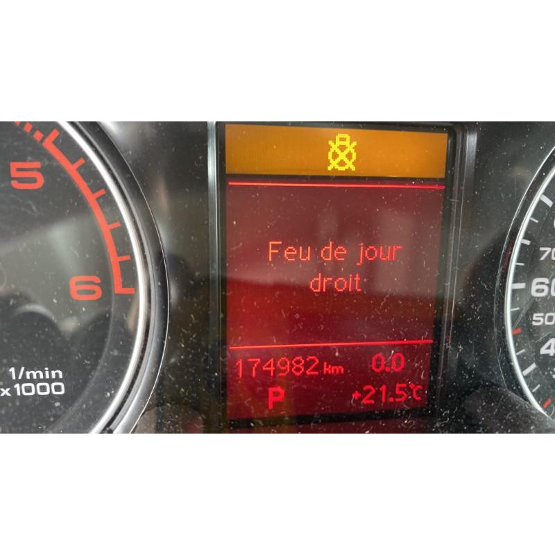 Feu arriere stop central AUDI Q5 1 Photo n°10
