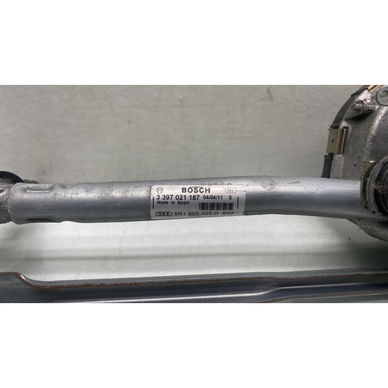 Moteur essuie glace avant AUDI Q5 1 Photo n°5