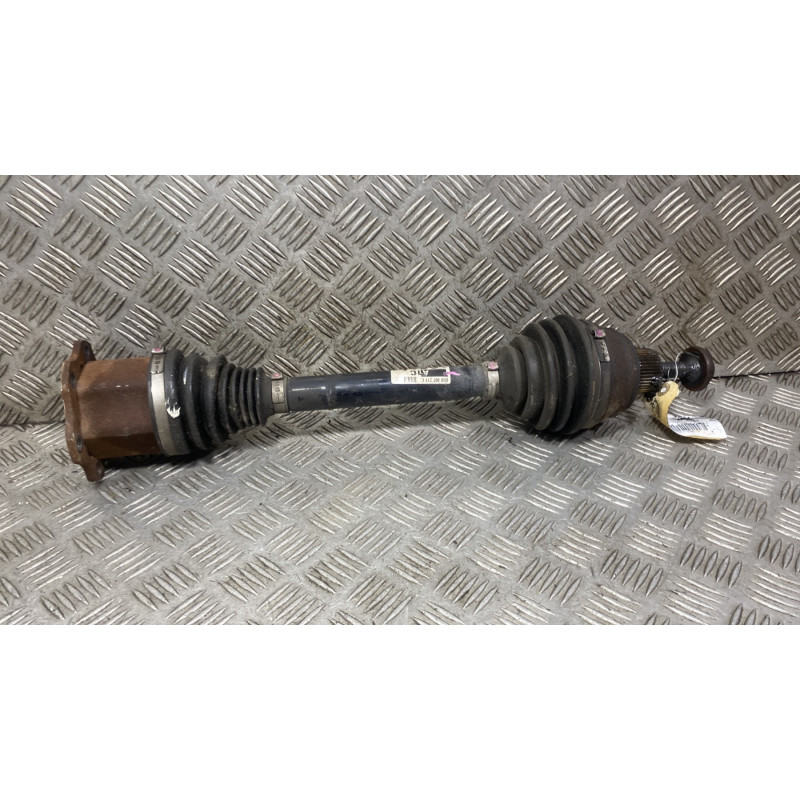 Cardan droit (transmission) AUDI Q5 1 Photo n°1