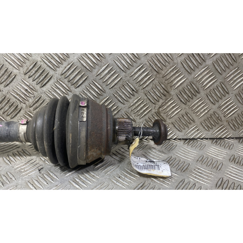 Cardan droit (transmission) AUDI Q5 1 Photo n°4