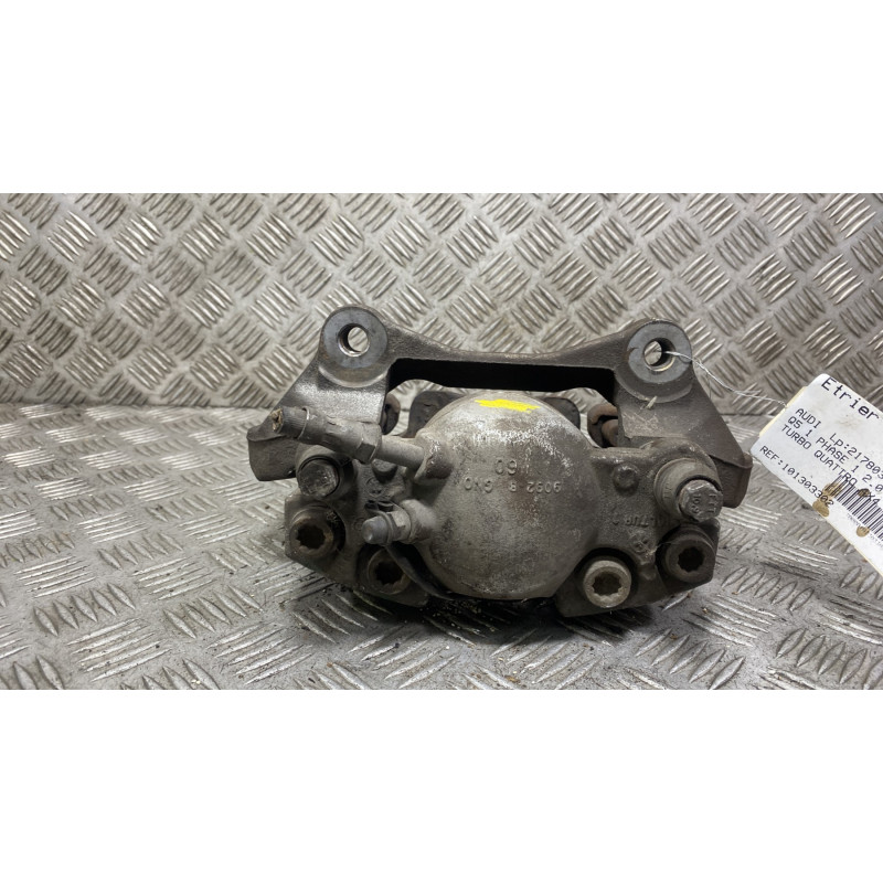 Etrier avant gauche (freinage) AUDI Q5 1 Photo n°3