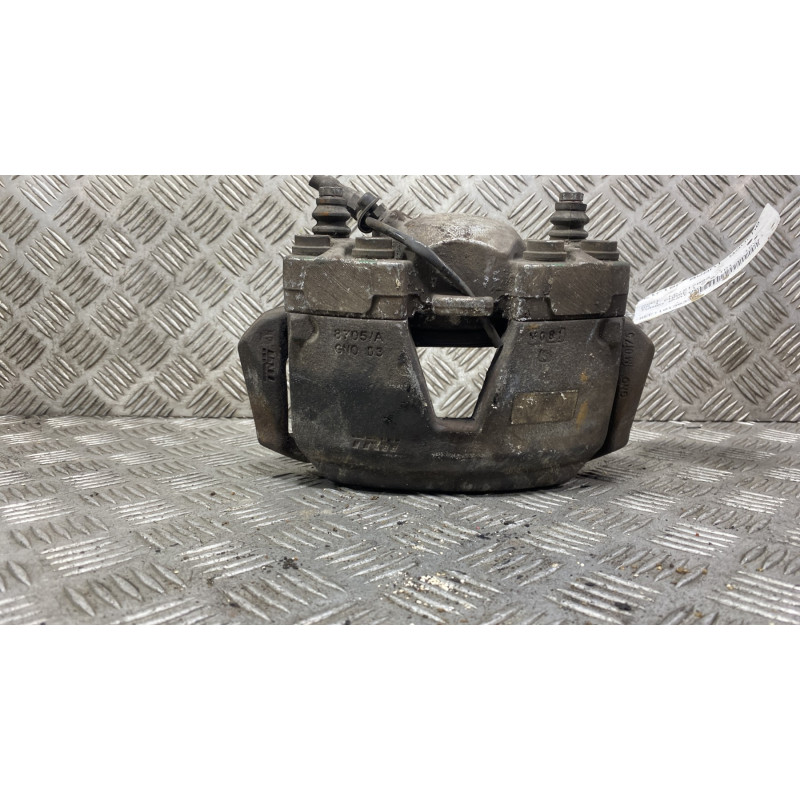 Etrier avant gauche (freinage) AUDI Q5 1 Photo n°4