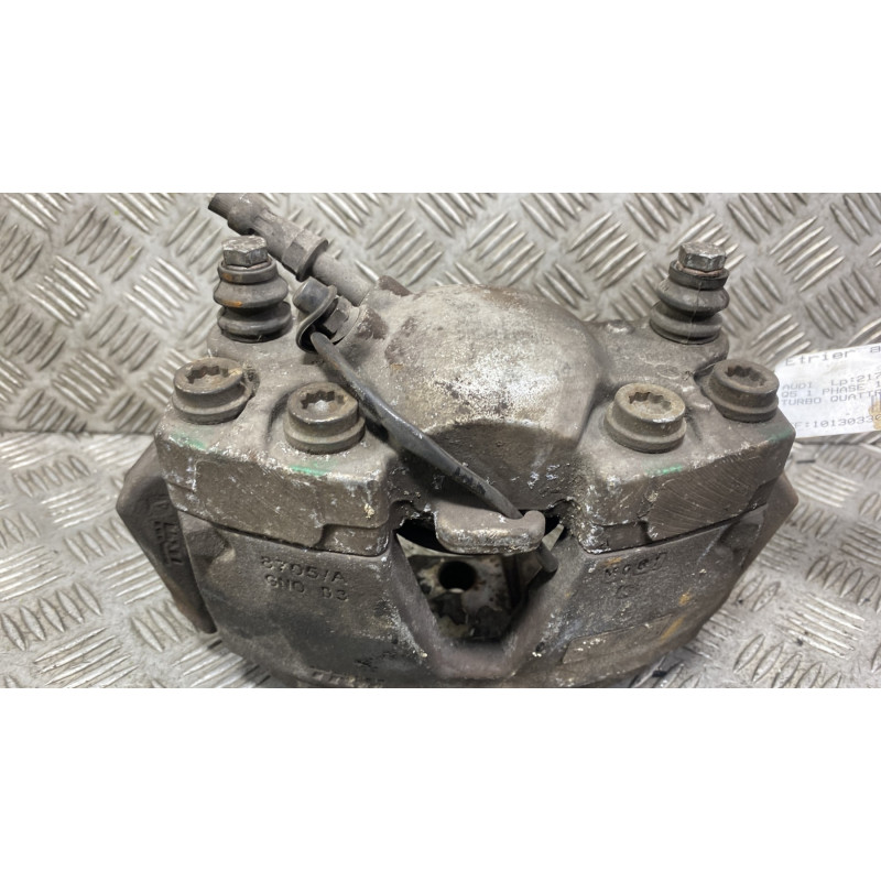 Etrier avant gauche (freinage) AUDI Q5 1 Photo n°5