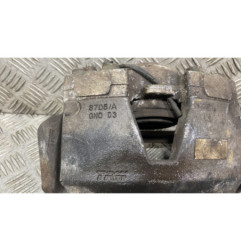 Etrier avant gauche (freinage) AUDI Q5 1