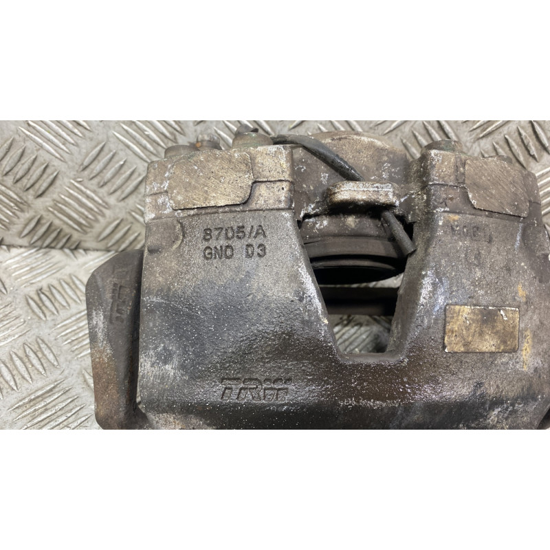 Etrier avant gauche (freinage) AUDI Q5 1 Photo n°6