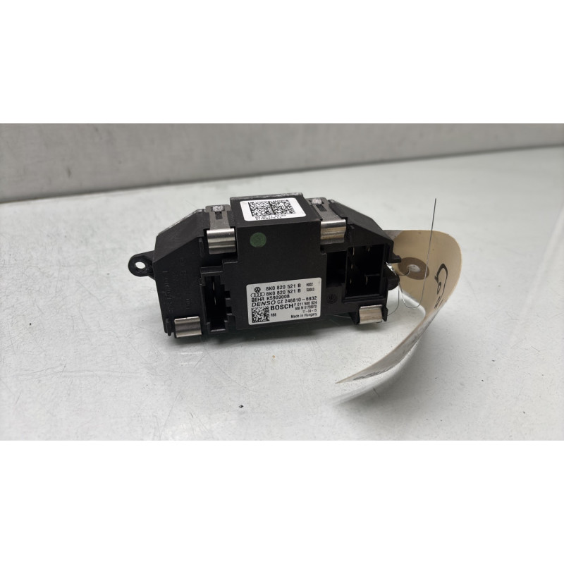 Resistance chauffage AUDI Q5 1 Photo n°2