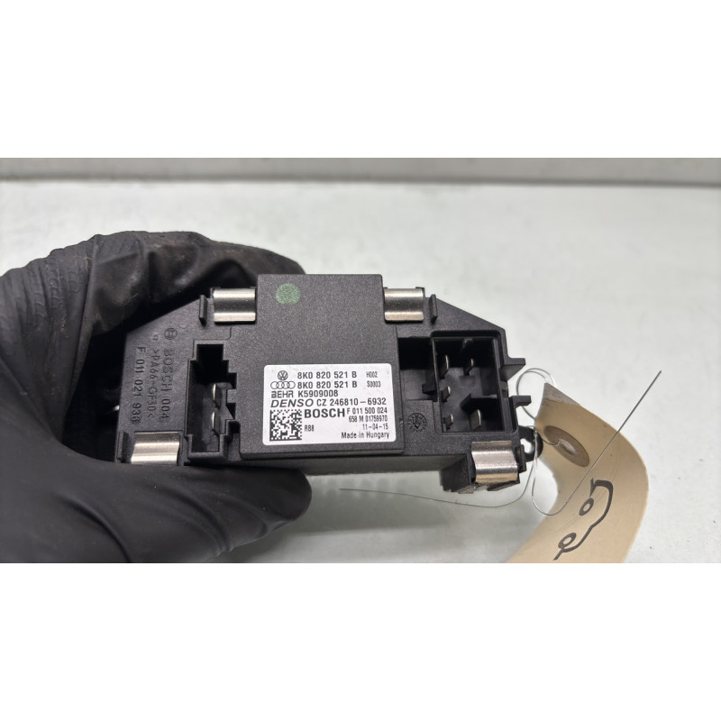 Resistance chauffage AUDI Q5 1 Photo n°3