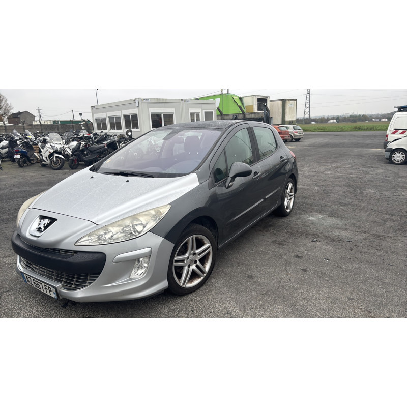 Pretensionneur de ceinture avant droit PEUGEOT 308 1 Photo n°5