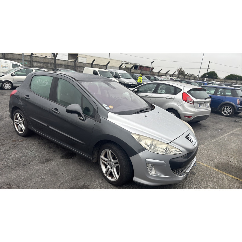 Pretensionneur de ceinture avant droit PEUGEOT 308 1 Photo n°6