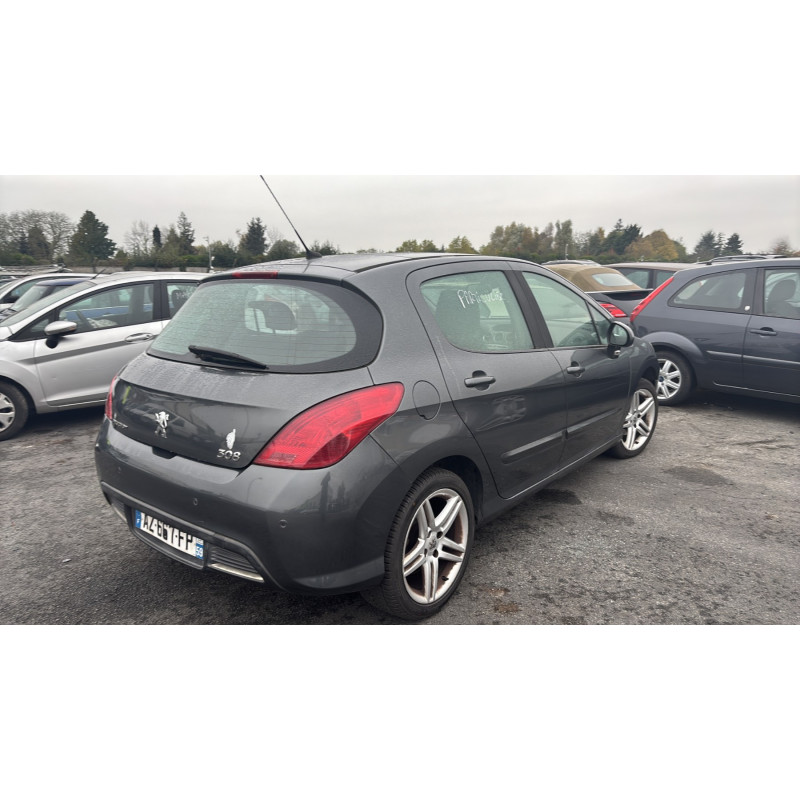 Pretensionneur de ceinture avant droit PEUGEOT 308 1 Photo n°7