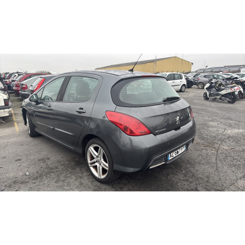 Pretensionneur de ceinture avant droit PEUGEOT 308 1 Photo n°8