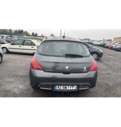Pretensionneur de ceinture avant droit PEUGEOT 308 1
