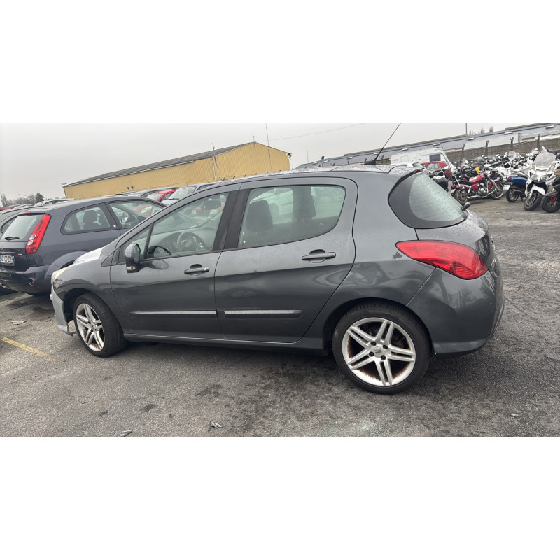 Pretensionneur de ceinture avant droit PEUGEOT 308 1 Photo n°10