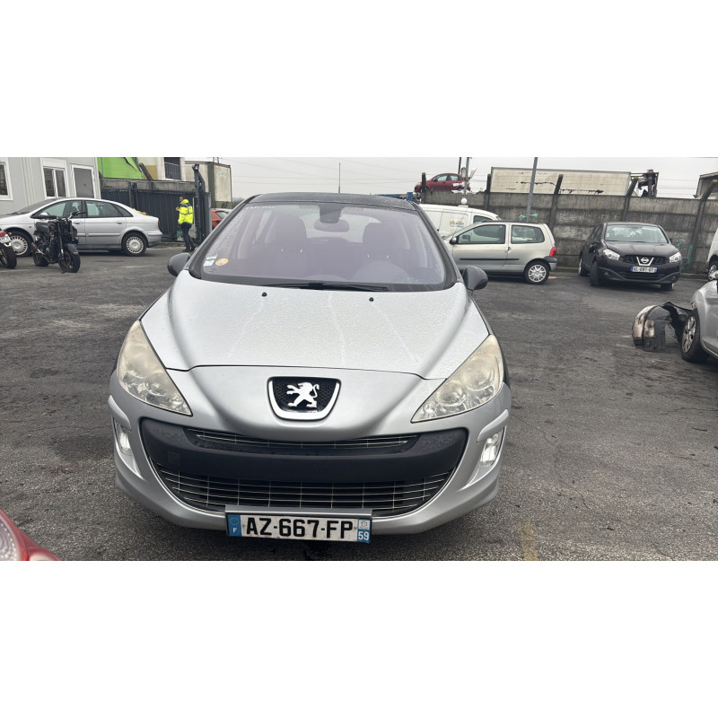 Pretensionneur de ceinture avant droit PEUGEOT 308 1 Photo n°12