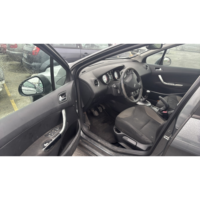 Pretensionneur de ceinture avant droit PEUGEOT 308 1 Photo n°13