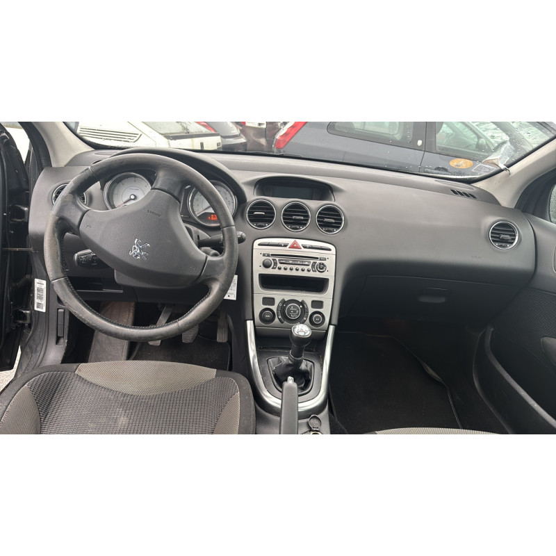 Pretensionneur de ceinture avant droit PEUGEOT 308 1 Photo n°16
