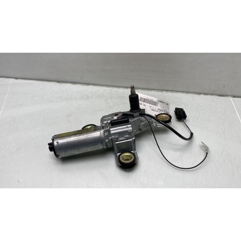 Moteur essuie glace arriere FORD KA 1 Photo n°3