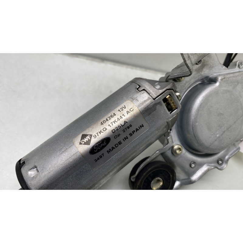 Moteur essuie glace arriere FORD KA 1 Photo n°5